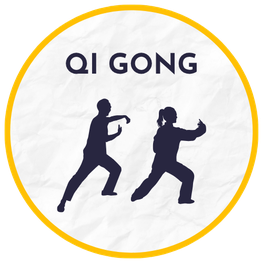 Qi-Gong avec Aude Guénolé