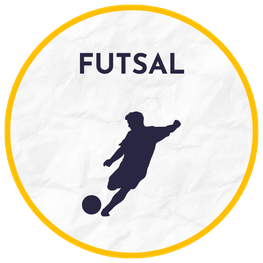 Futsal avec Lounès Benyahya
