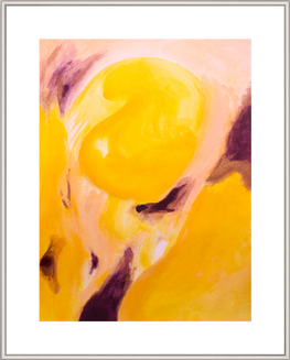 schöne bilder spirituell, Spirituelle Kunst die berührt, hochschwingend, Zeit des Wandels, spiritulle Malerin Verbindung Engel channeln Kunstmedium, göttlich geführt, Kupfer schimmer Gelb warme Farben