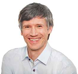 Portrait Dr. Manuel Schürkämper