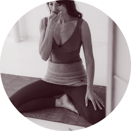 Yoga bei Stress und Erschöpfung