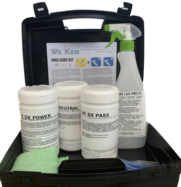 wipes kit INOX CARE KIT