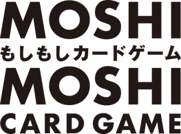 moshi moshi card game - logo