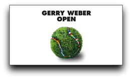 Medienassistenz Gerry Weber Open seit 2012