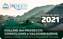 Tessera Pro Loco 2021