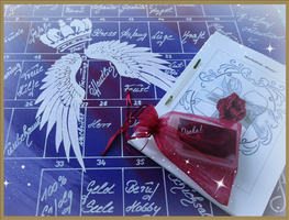Lenormand Aufbau Kurs - Kartenlegen vertiefen