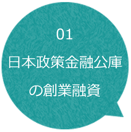 日本政策金融公庫の創業融資