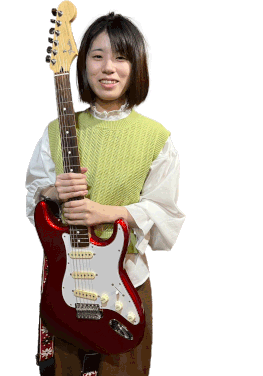 ギターレッスン生Yさん