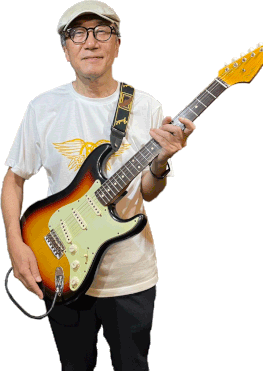 ギターレッスン生Nさん