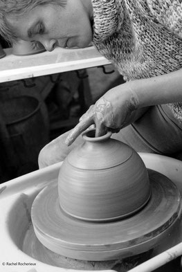 Al-terre poterie tournage