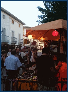 Mercado Argárico Galera