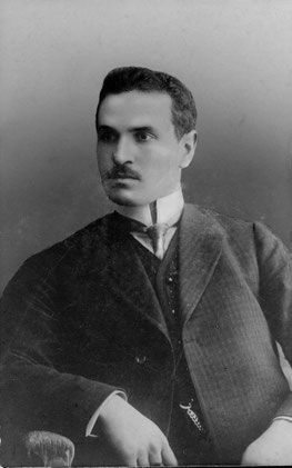 Bürgermeister August Funke (1910 - 1912)