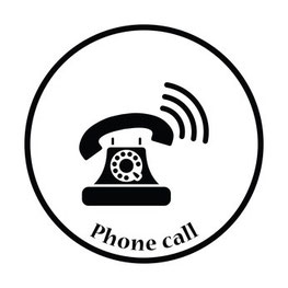 Abbildung: altes Telefon