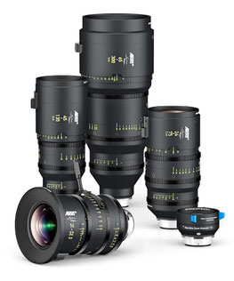 Puhlmann Cine - ARRI Signature Zoom Lenses
