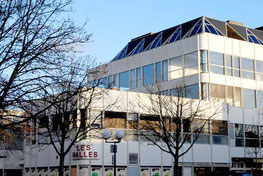 les Halles de Tours - salle de conference - bien-être a Tours - via energetica