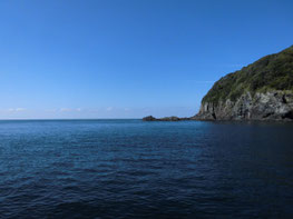 川尻岬の写真