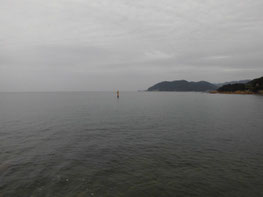 釣り場の写真
