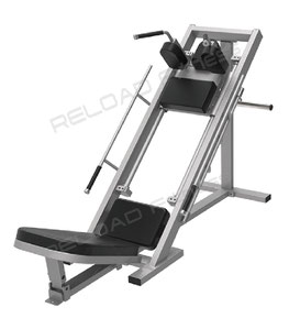 レッグプレス・ハックスクワット
