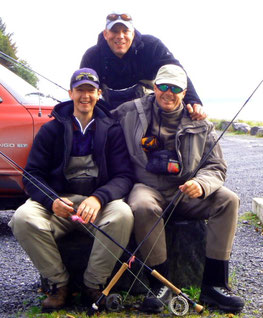 Roland Fasel, Matthias Marro, Urs Wehrli