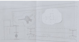 Planung des Mehrgenerationenspielplatzes Schmerlecke (Grafik: SV Schmerlecke)