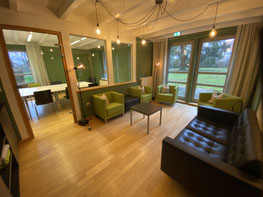 CGR-Coaching Raum (Johanniter-Haus, Kloster Wennigsen)