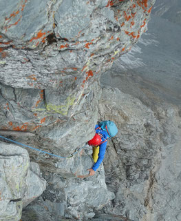 Ringelspitz, Mittelgrat, Tschepband, alle 3000, alle Kantonshöchste, höchster St. Galler Gipfel, Taminser Gletscher