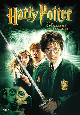  Harry Potter Et La Chambre Des Secrets de Chris Colombus - 2002 / Fantastique 