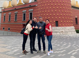 автоэкскурсия театр-музей дали в фигерасе