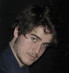 musicista Simone Fragasso