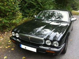 Jaguar Daimler Super V8