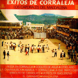 Éxitos de Corraleja, Los Caporales del Magdalena.