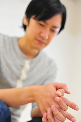 悩み