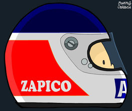 Emilio R. Zapico by Muneta & Cerracín