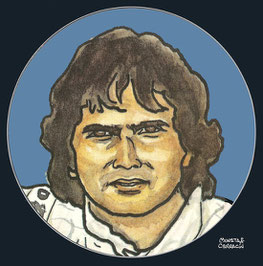 Nelson Piquet by Muneta & Cerracín