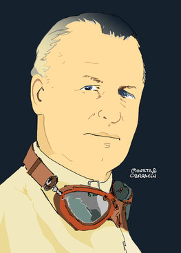 Karl Kling by Muneta & Cerracín