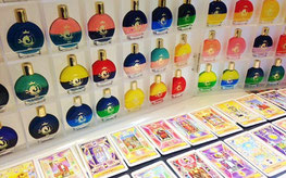 オーラライト80本はタロットの大アルカナ&小アルカナと関連しています