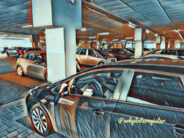 parken hh airport