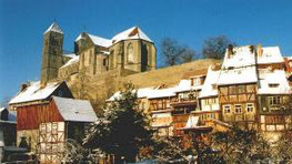Schlossberg im Winter