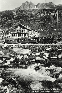 Photoglob Wehrli & Vougas Zürich, gestempelt 18.07.1934