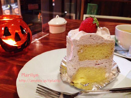 ろまん亭のケーキ 最高~