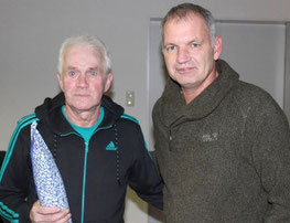Reimer Mohr und Oliver Günther
