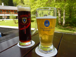 エタール修道院のビール