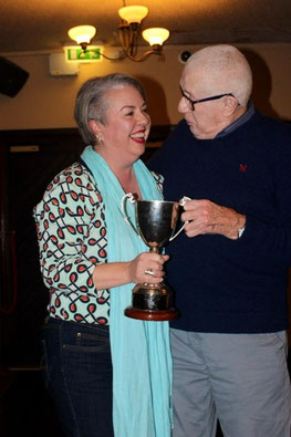Mel & Terry Bentham