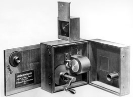 le cinématographe dictée cm1 cm2