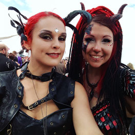 M'era Luna Festival 2018 - Hildesheim