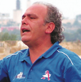 Nella foto Fabio Corsano