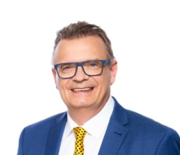 Prof. Dr. Christoph Benz, Präsident der Bundeszahnärztekammer (BZÄK)