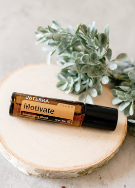 doTERRA Motivate Ölmischung bestellen