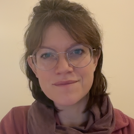 Gebärdensprachdolmetscherin - Martina Ströhmann