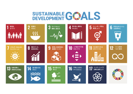 千葉市フェアトレード推進グループは持続可能な開発目標(SDGs)を支援しています
